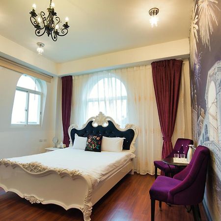 Moly Homestay Jiaoxi Dış mekan fotoğraf