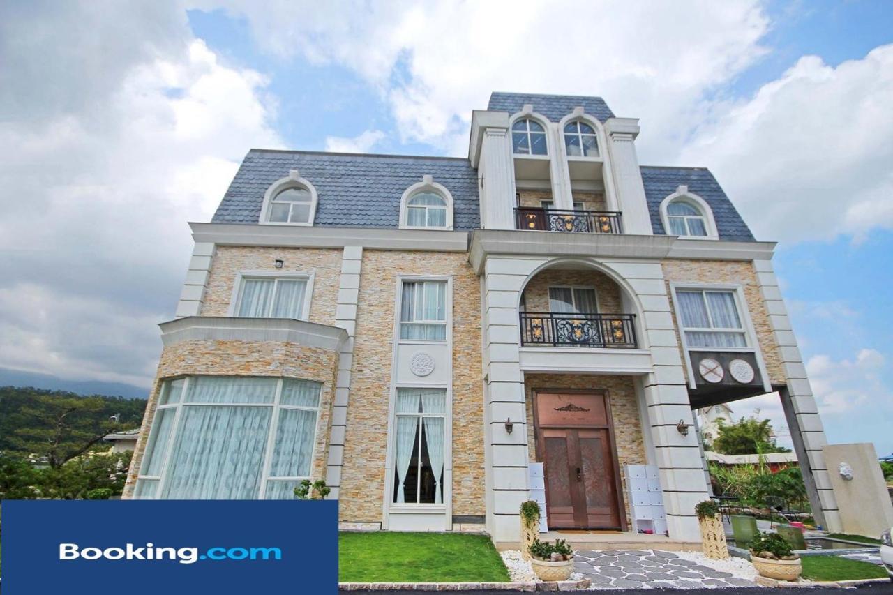 Moly Homestay Jiaoxi Dış mekan fotoğraf