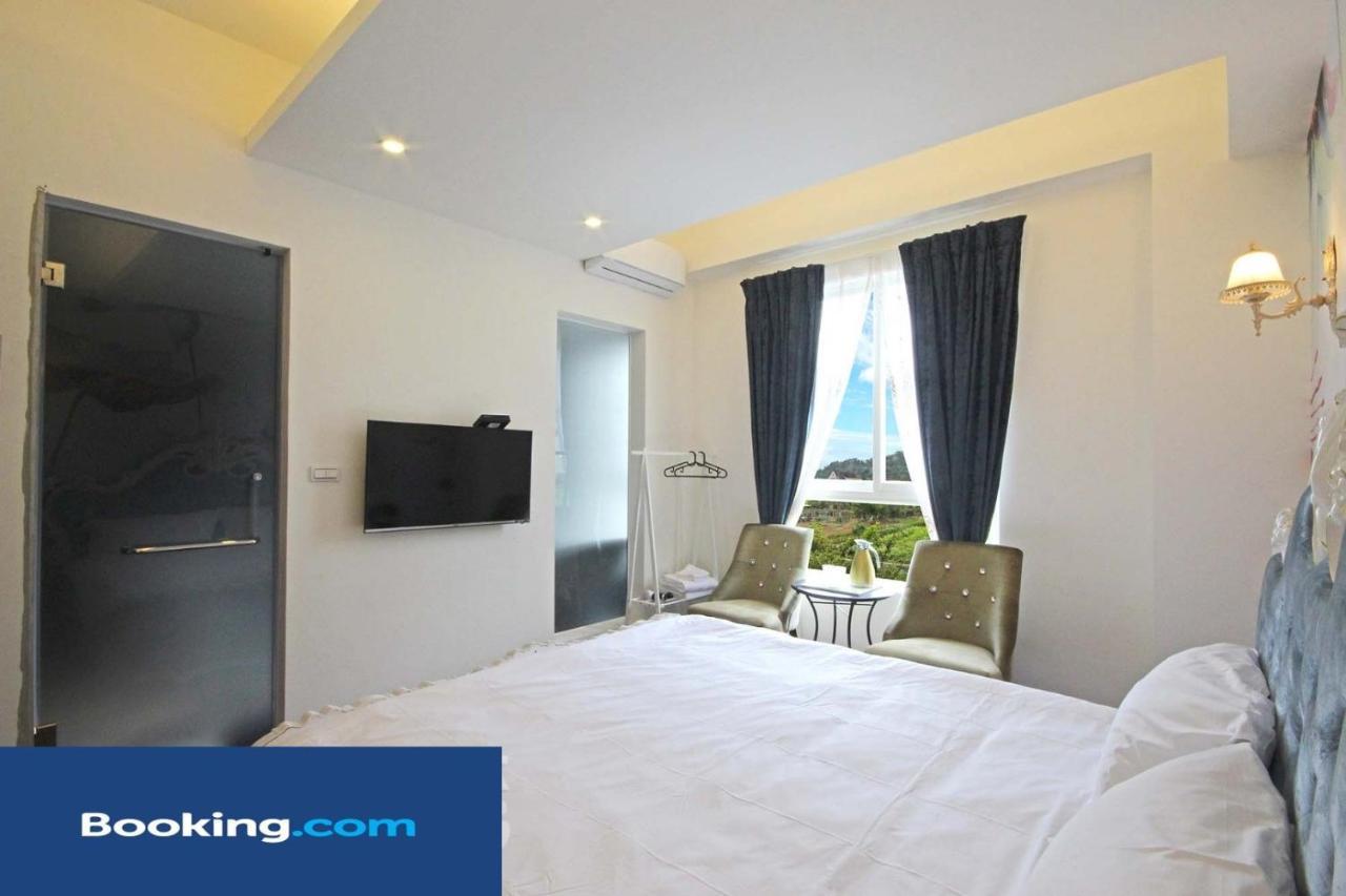 Moly Homestay Jiaoxi Dış mekan fotoğraf