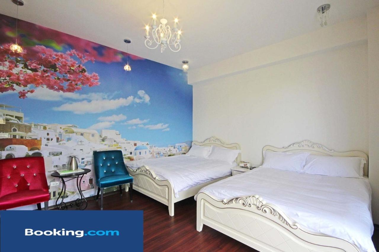 Moly Homestay Jiaoxi Dış mekan fotoğraf