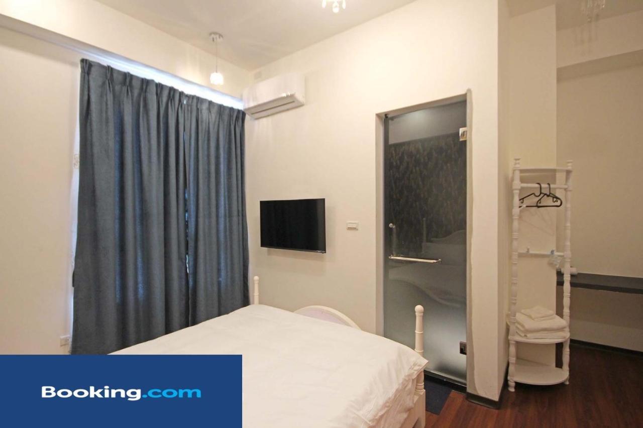 Moly Homestay Jiaoxi Dış mekan fotoğraf