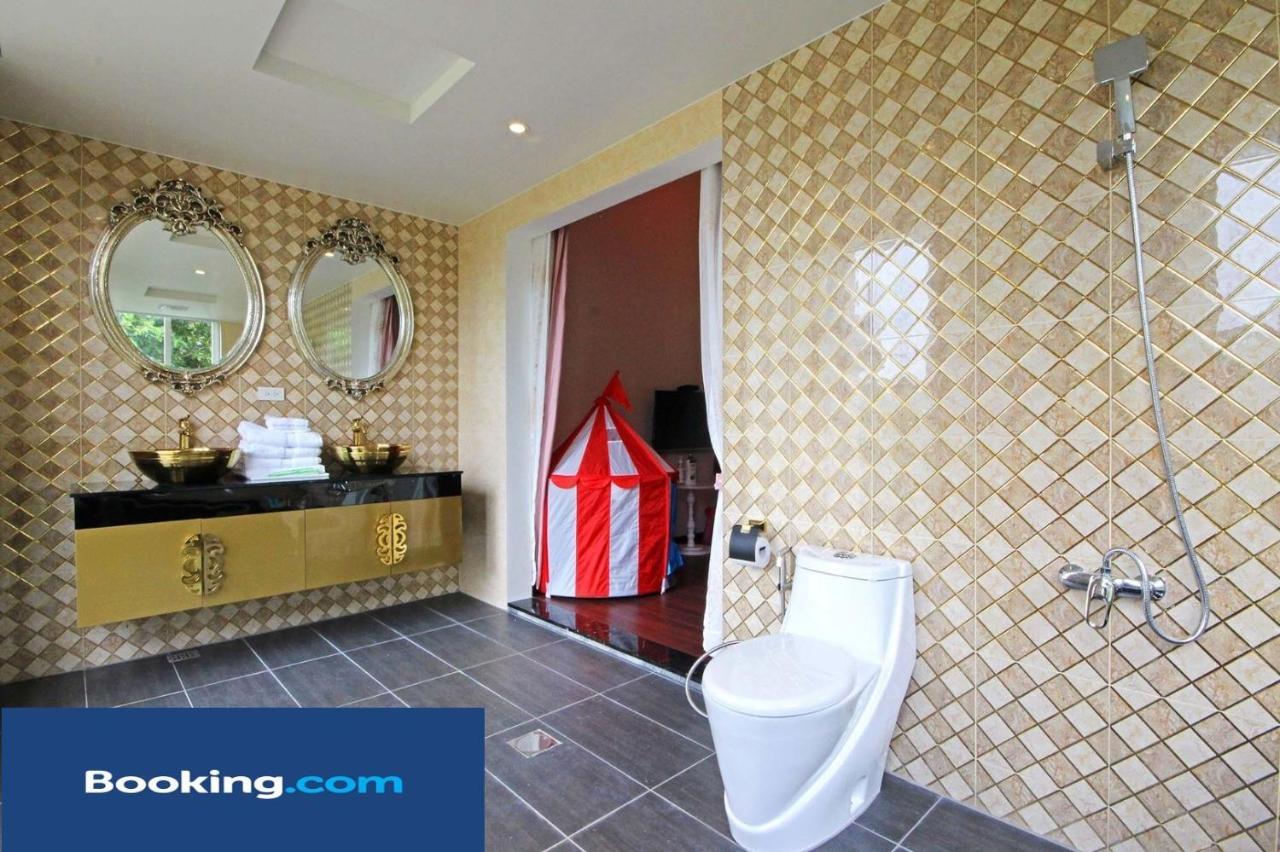 Moly Homestay Jiaoxi Dış mekan fotoğraf