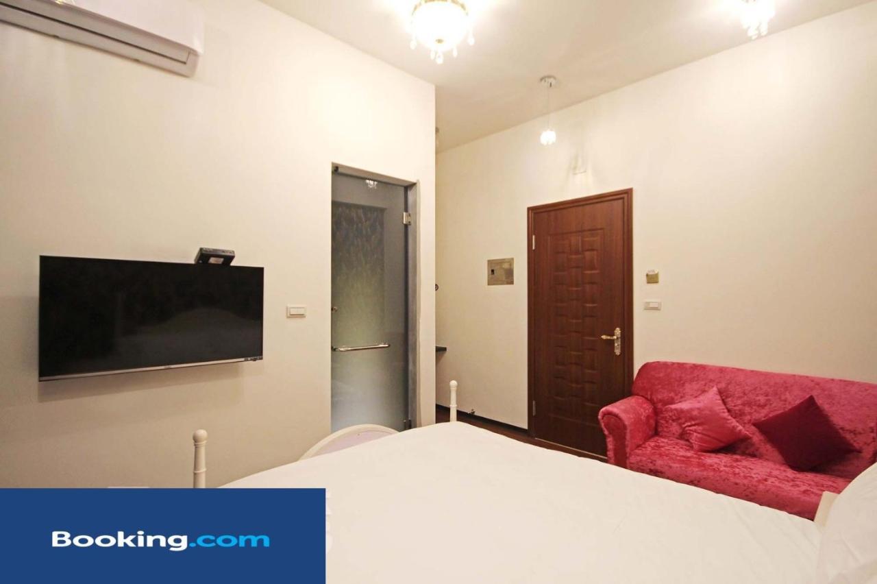 Moly Homestay Jiaoxi Dış mekan fotoğraf