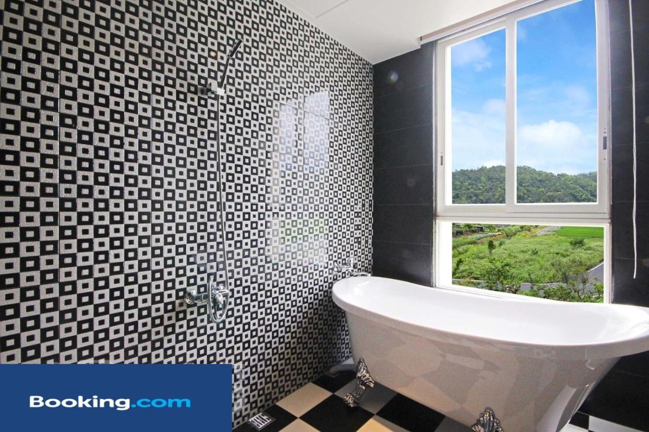 Moly Homestay Jiaoxi Dış mekan fotoğraf