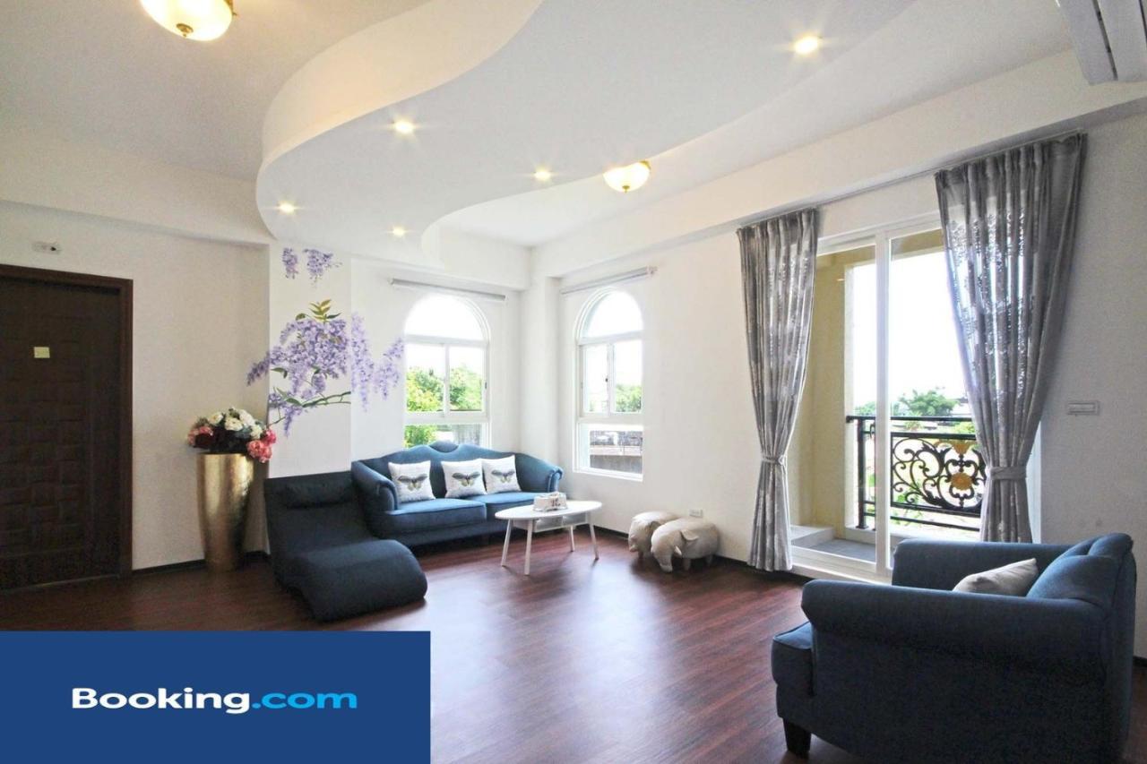 Moly Homestay Jiaoxi Dış mekan fotoğraf