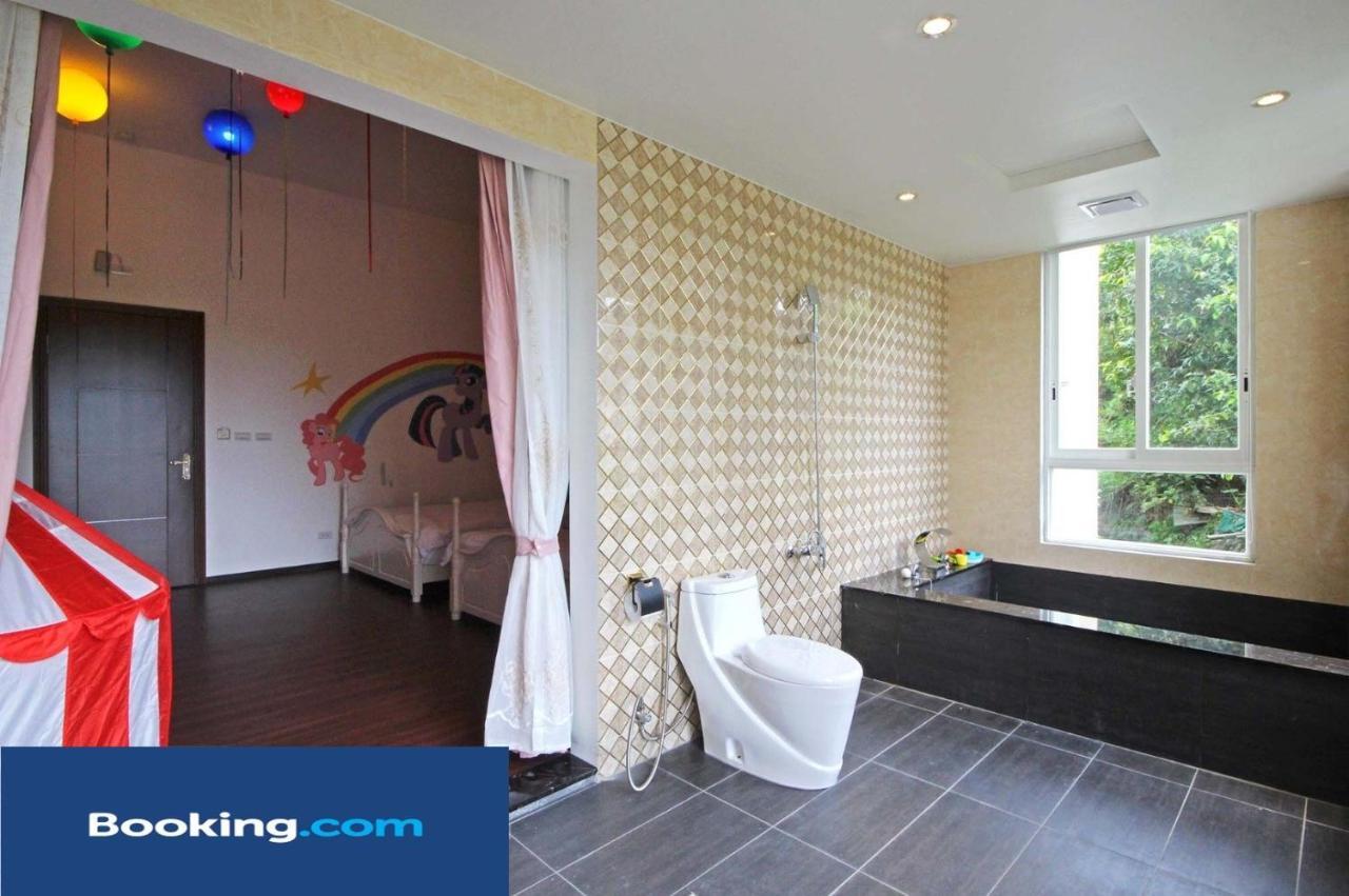 Moly Homestay Jiaoxi Dış mekan fotoğraf