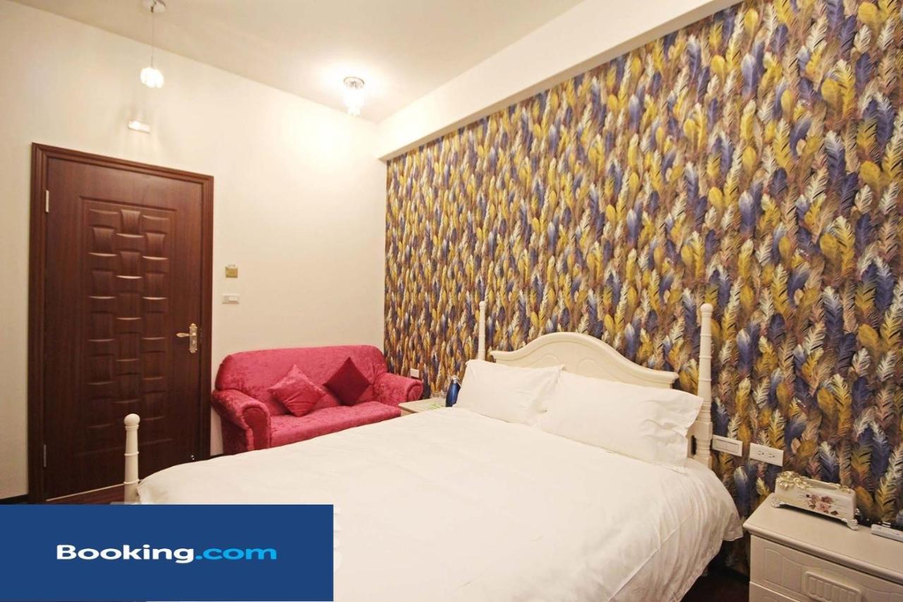 Moly Homestay Jiaoxi Dış mekan fotoğraf