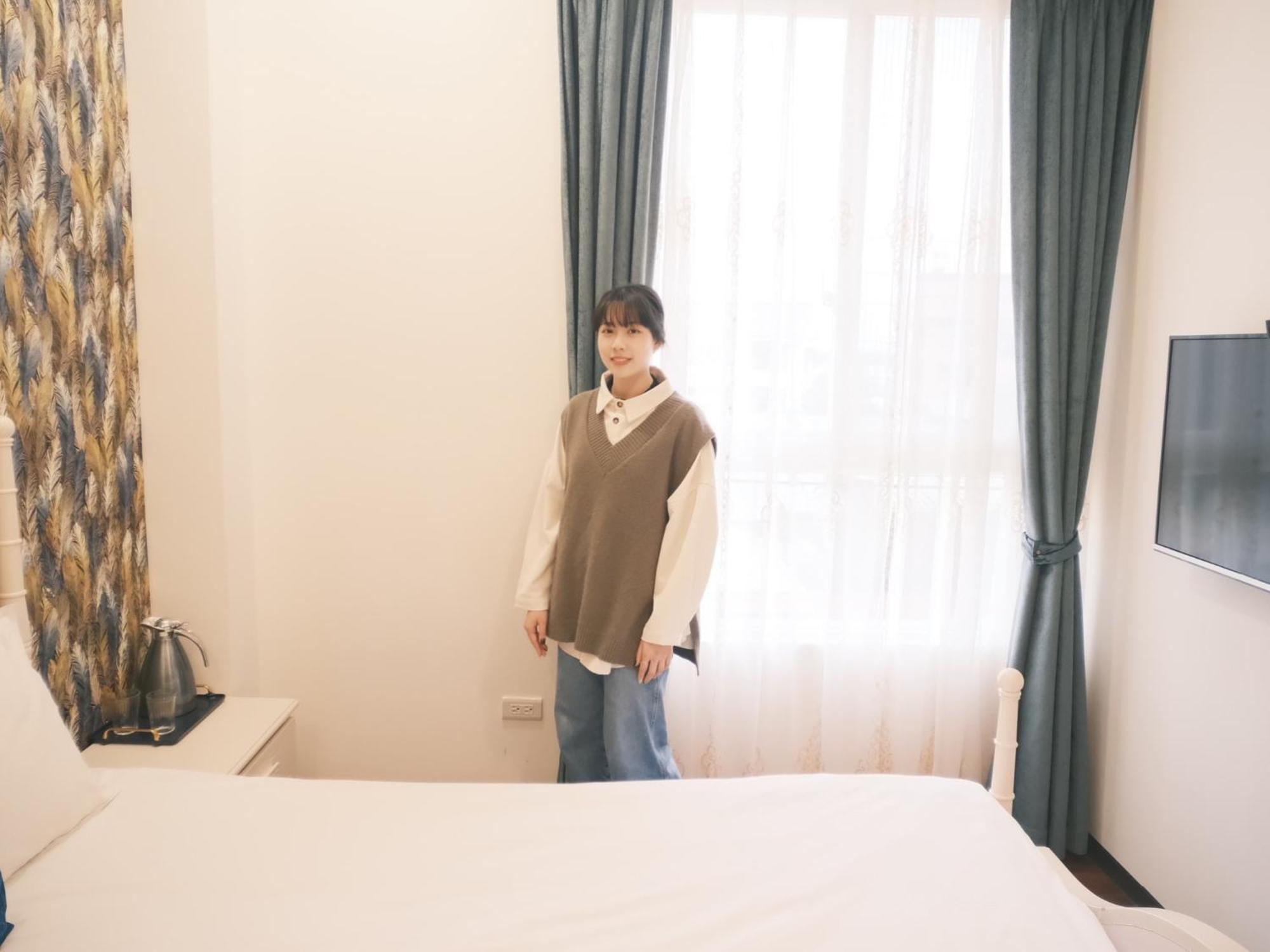 Moly Homestay Jiaoxi Dış mekan fotoğraf