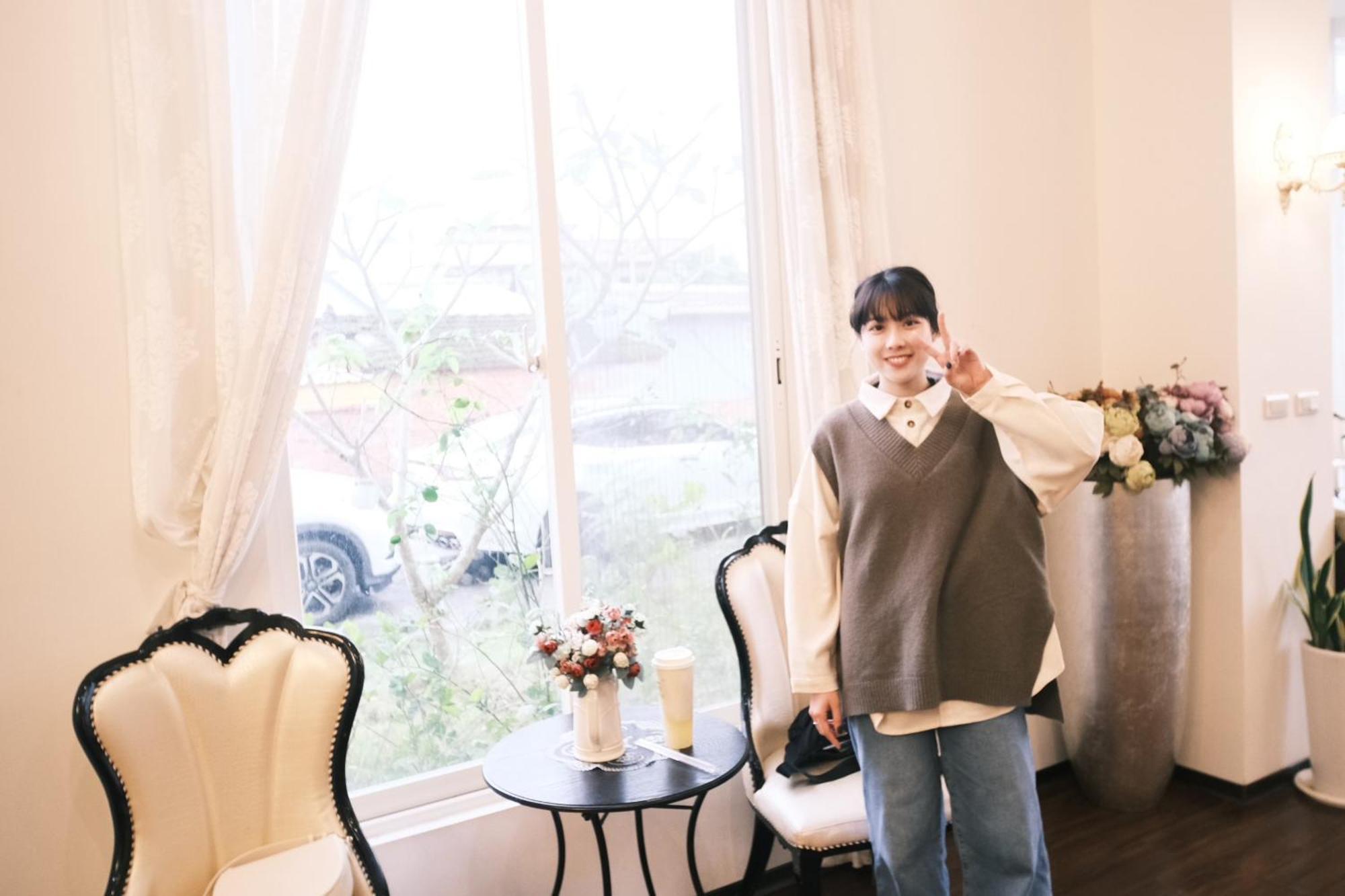 Moly Homestay Jiaoxi Dış mekan fotoğraf