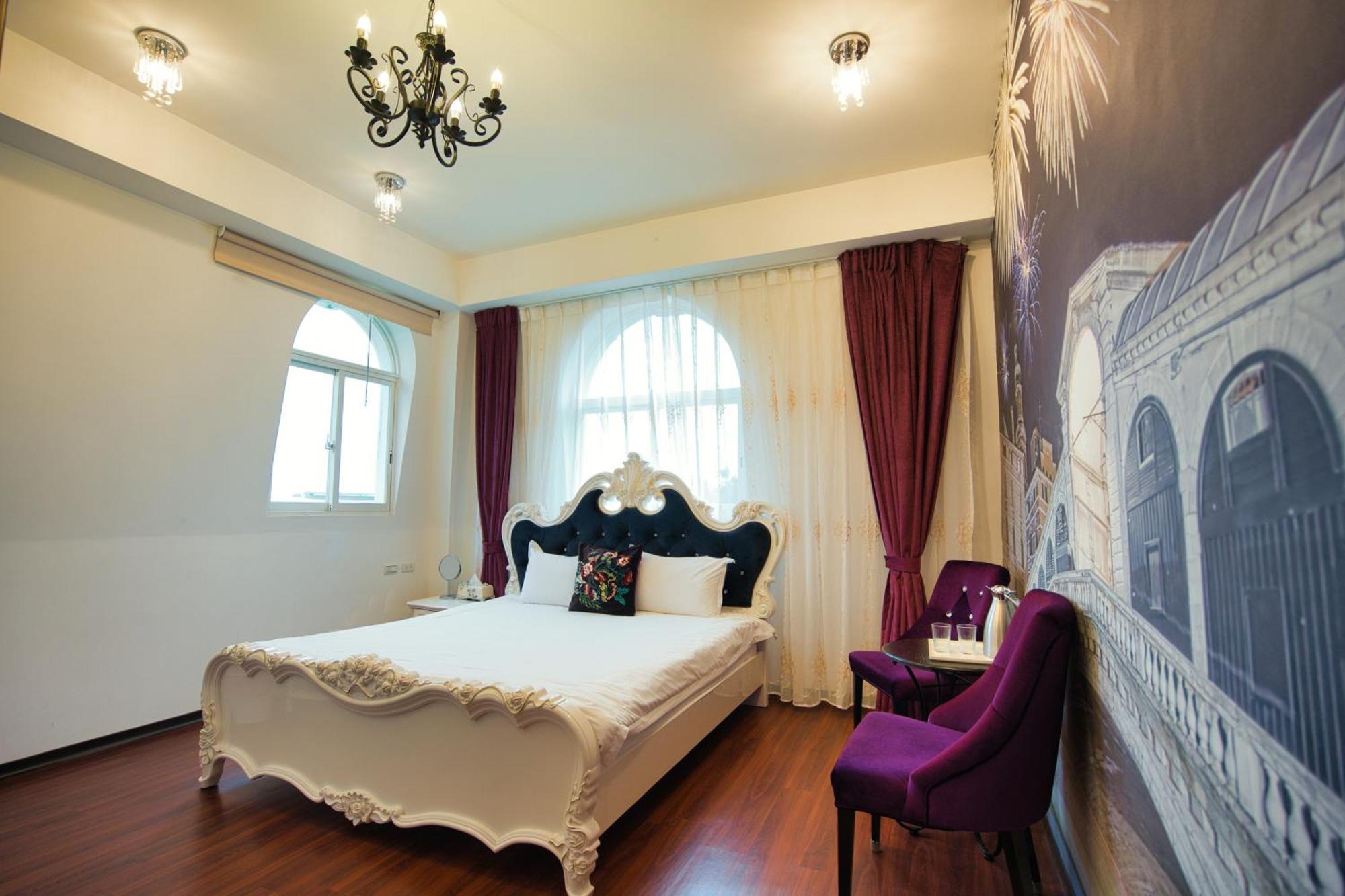 Moly Homestay Jiaoxi Dış mekan fotoğraf
