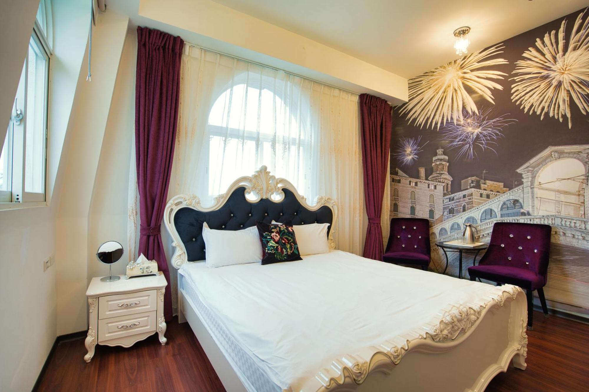 Moly Homestay Jiaoxi Dış mekan fotoğraf