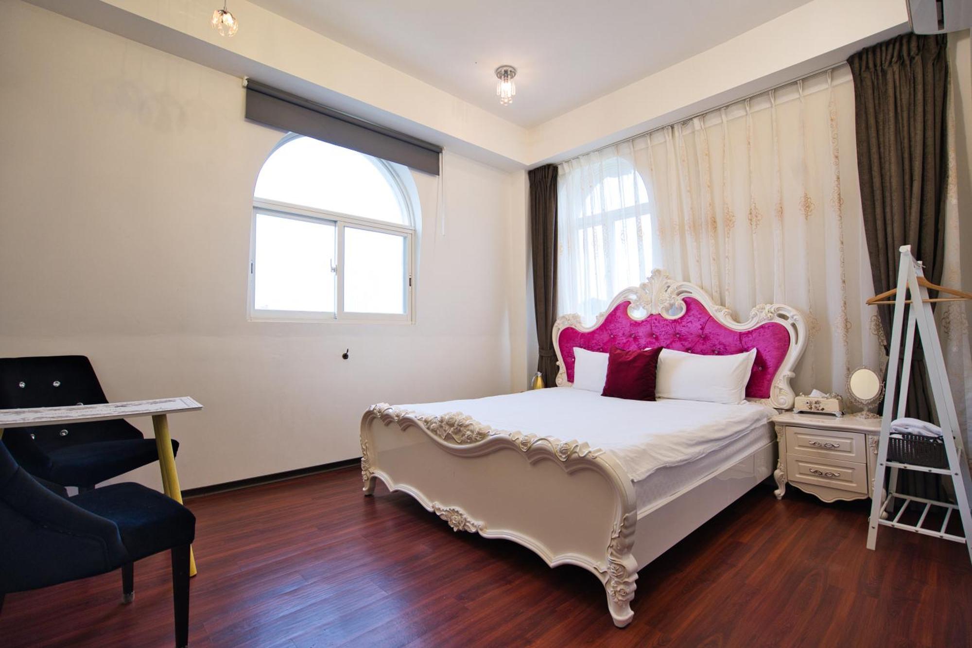 Moly Homestay Jiaoxi Dış mekan fotoğraf